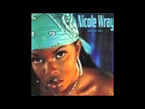 Nicole Wray - Elektric Blue (Full Unreleased Album)