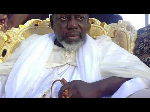 MALBN: WAKHTANU IMAM HASSANE CISSE ZIARA KOSSY 2008 & GAMOU  EL HADJI PATHE THIAM SARAH