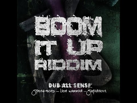 Dub All Sense - BOOM IT UP (feat. Speng Bond) [Visual Ep]