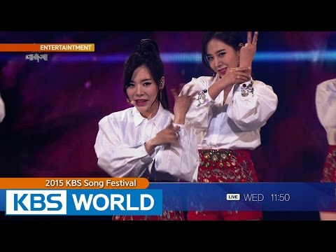 [This Week] KBS World TV Highlights (2015.12.28 – 2016.01.03)