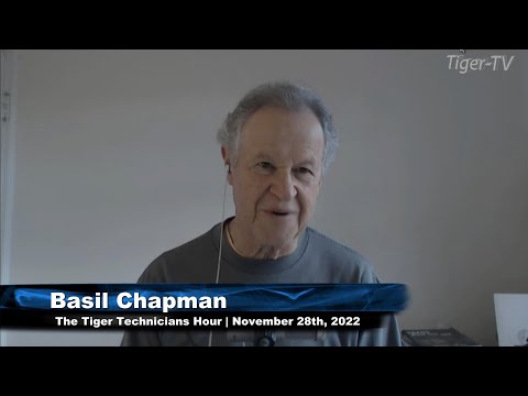 November 28th The Tiger Technicians Hour on TFNN - 2022