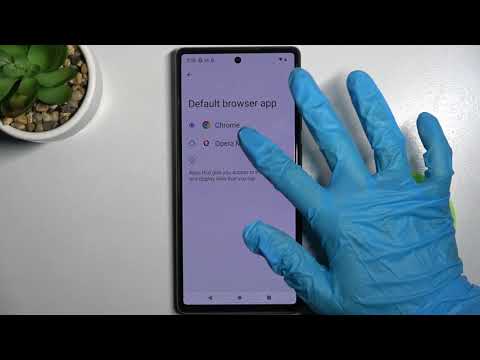 How to Change Default Apps on GOOGLE Pixel 6 – Set Desired App