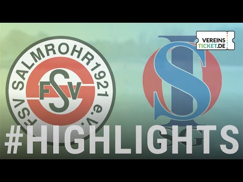 FSV Salmrohr - SG Saartal Irsch I Bezirksliga West Herren 5. Spieltag 2025