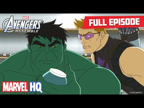 Mojo World | Marvel's Avengers Assemble S1 E18 | Full Episode