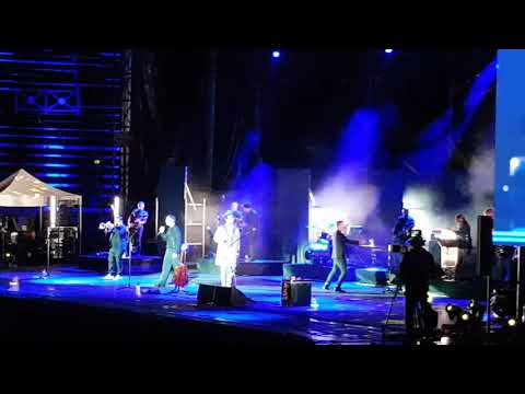 Diodato feat Roy Paci e Ghemon - Arrivederci - live Arena di Verona 2021