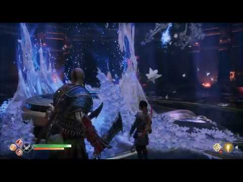 Baldur is blessed with invulnerability