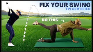 Swing Like a Golf Pro — TPI Workout Routine