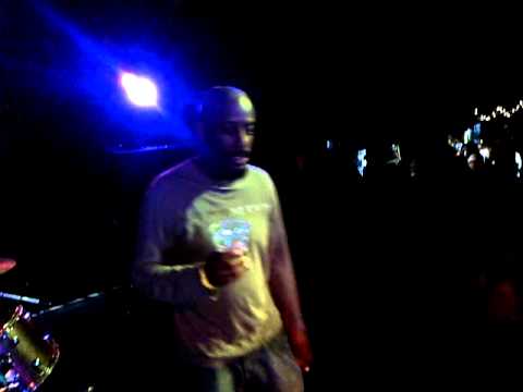 Wrongtom Meets Deemas J.-Superteng live at Hootananny