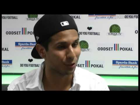 Talk mit Lais Sadosai (Rissener SV) | ELBKICK.TV