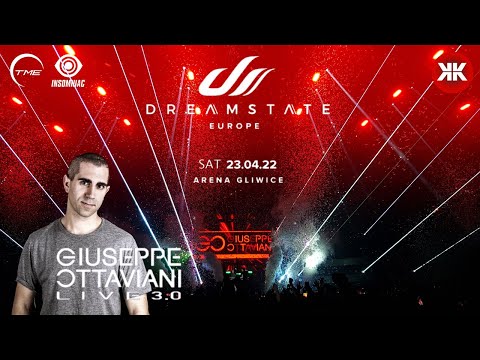GIUSEPPE OTTAVIANI LIVE 3.0 | Dreamstate Europe 2022