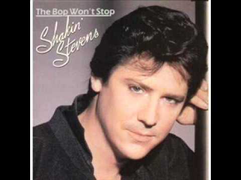 Shakin ' Stevens - Love Me Tonight