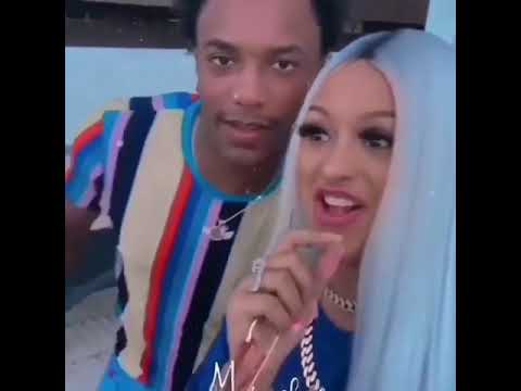 La Perversa y Yomel el Meloso ultima vez Juntos