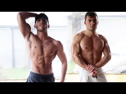 FITNESS ITALIA MOTIVATION - 19 e 22 anni - Giovanni Pandolfino w/ Gabriele Mari