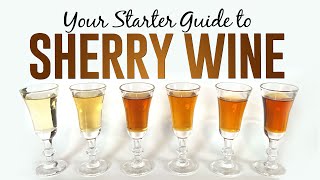 Download lagu The ULTIMATE Sherry Wine Starter Guide (2024) mp3