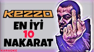 Kezzo En İyi Nakaratlar | KezzoMachine (Karaoke)