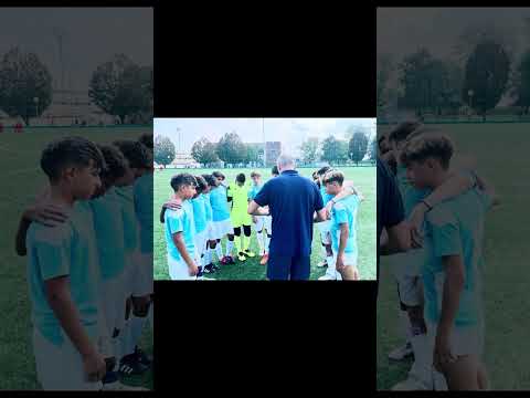 U13 - Universal Solaro- Vigor Milano 1-3