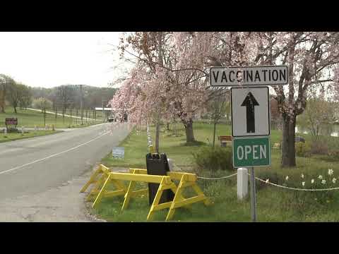 Sussex County Vaccine Changes