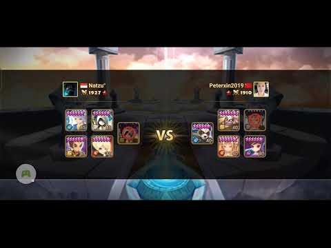 5 Last match To Guardian 1 Rta always pick artamiel. Summoners War