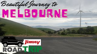 Road Trip Australia,  Amazing Journey to the world most liveable city, Melbourne.