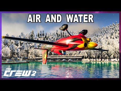 The Crew 2 Gameplay Planes and Boats Walkthrough part 4