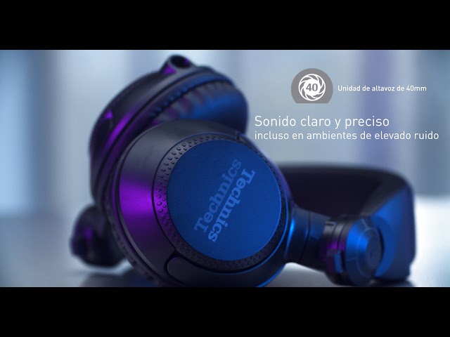 Auriculares EAH-DJ1200 - Technics España