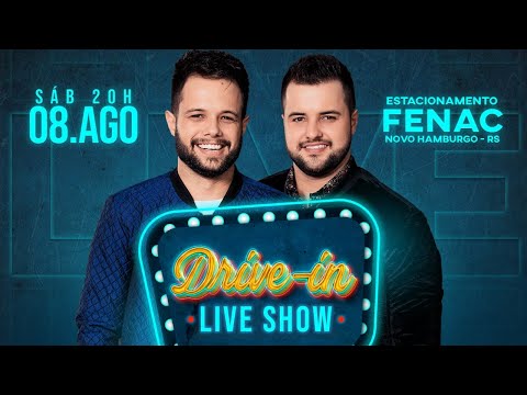 Lucas & Felipe Drive-in Live Show