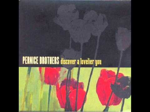 Pernice Brothers - Say Goodnight To The Lady (Lyrics)