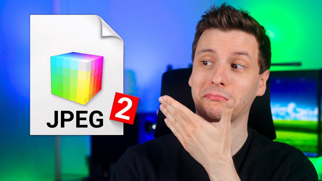 The NEW JPEG is Here