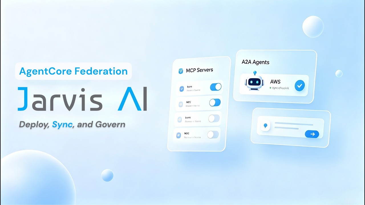 AgentCore Federation — watch demo