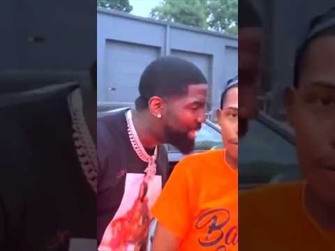 When Tsu Surf CREEPED UP ON Jc Quietly!!! 😂
