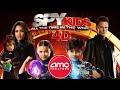 AMC Previews Spy Kids 4 D All The Time Int The World August 19 2011