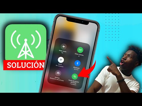 Cómo compartir tu conexión a internet con “Punto de acceso personal” en tu iPhone