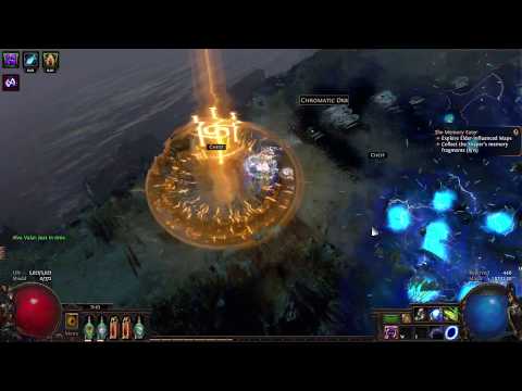 PoE 3.3 WTF moments. Adventures of stick man! (or woman)