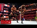 Apollo Crews Vs Jinder Mahal Raw April 1 2019