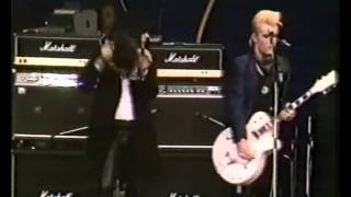 The Cult - Love (Live At The Provinssirock Festival) 1986