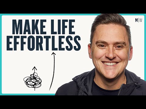 Greg McKeown - How To Make Life Effortless | Modern Wisdom Podcast 314