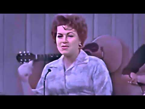 Patsy Cline - When I Get through with You [Americana] HD Remixed Remastered HD Color