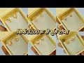 Trending 1 Gram Under Gold Ear Tops Design Part 1