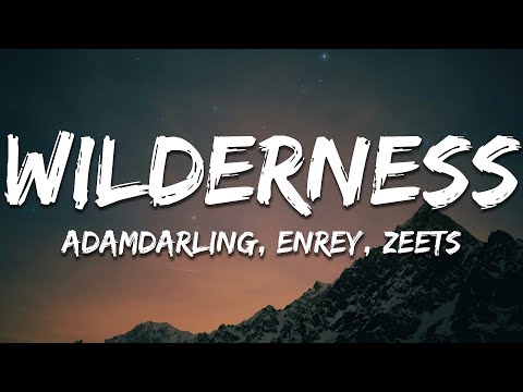 AdamDarling, Enrey, ZEETS - Wilderness (Lyrics)