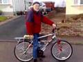 Ron S Push Bike With An Engine