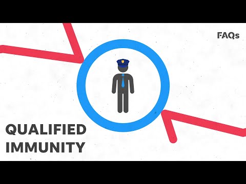 Qualified immunity: Why police are protected from civil lawsuits, trials | Just the FAQs