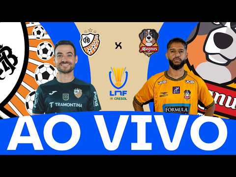 ACBF x Magnus Futsal