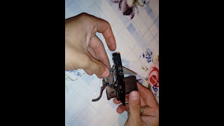Мушка в сборе Hatsan 33 35 70
