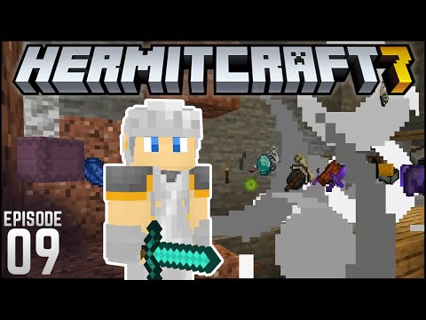 I Lost EVERYTHING! | Hermitcraft 7 - Ep. 9