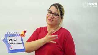 Irati realizará encontro para comunidade surda no Parque Aquático