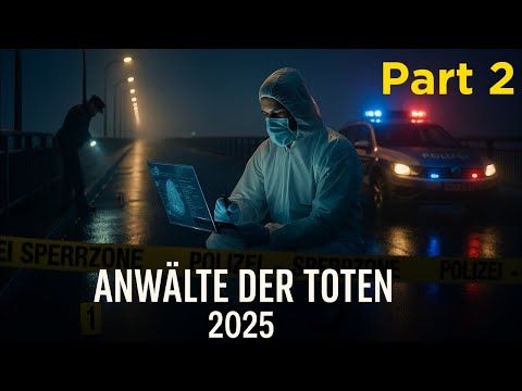 Anwälte der Toten 2025 | Neueste Folge, Part 2 |  Die Besten Filme Ausgewählt