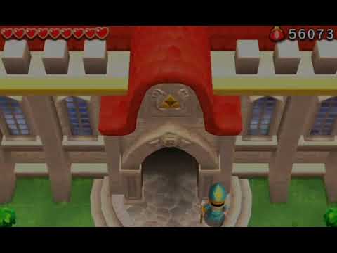 Tri Force Heroes Cheat - Voice Selector