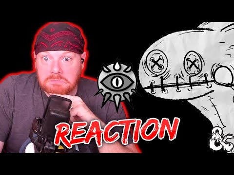 Krimson KB Reacts: Jocat's A Crap Guide to D&D [5th Edition] - Warlock
