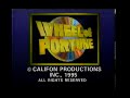 Califon Productions Columbia TriStar Television KingWorld 1995
