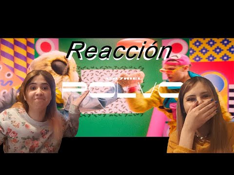 Ca7riel - Polvo (Reacción)